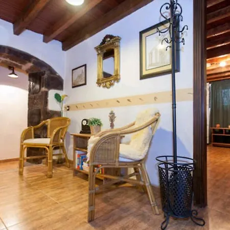 Casa El Drago Hébergement de vacances