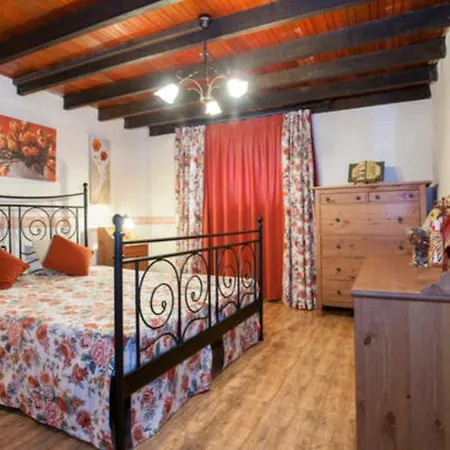Casa El Drago Сasa de vacaciones Tegueste