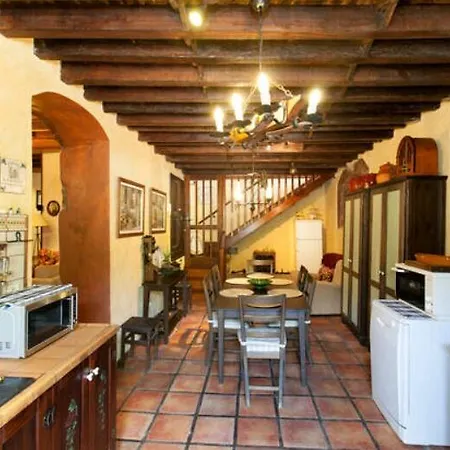 Сasa de vacaciones Casa El Drago Tegueste