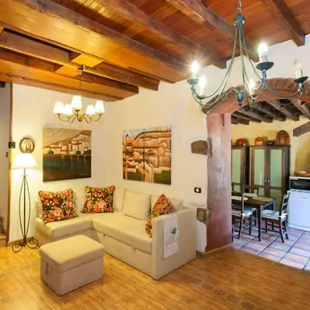 Casa El Drago Сasa de vacaciones *