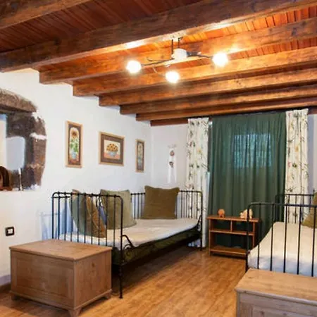 Ferienhaus Casa El Drago Tegueste