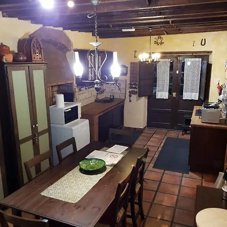 Сasa de vacaciones Casa El Drago *