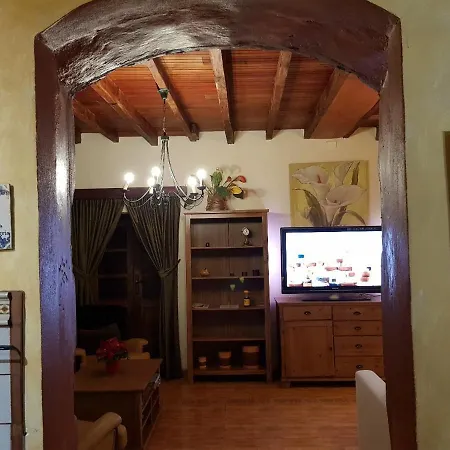 Ferienhaus Casa El Drago *